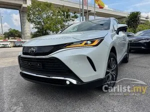2023 Toyota Harrier 2.0 G DIGITAL METER 2 TONE INTERRIOR