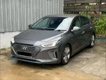 2017 Hyundai Ioniq 1.6 HEV Plus Hatchback