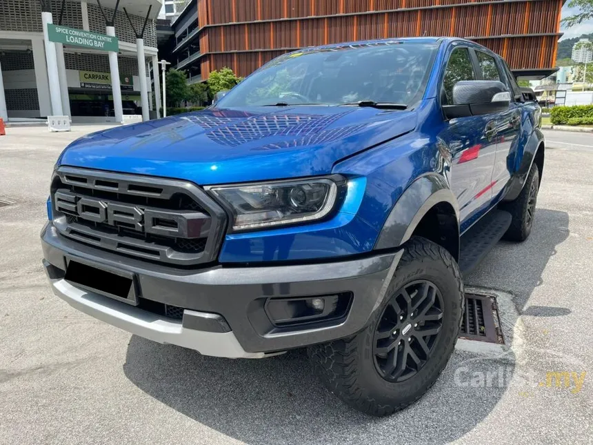 Used 2019 Ford Ranger 2.0 Raptor High Rider Pickup Truck - Carlist.my
