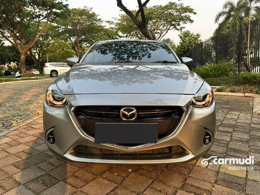 2018 Mazda 2 GT Hatchback