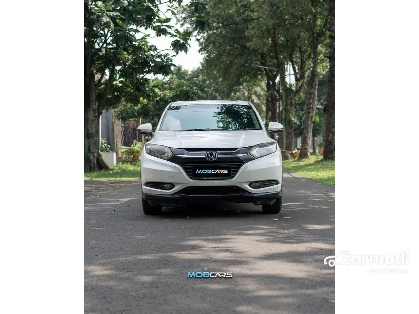 2016 Honda HR-V E SUV