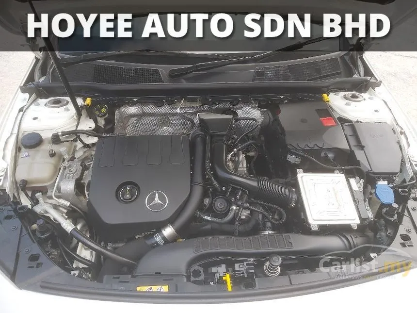 2020 Mercedes-Benz CLA200 AMG Line Coupe