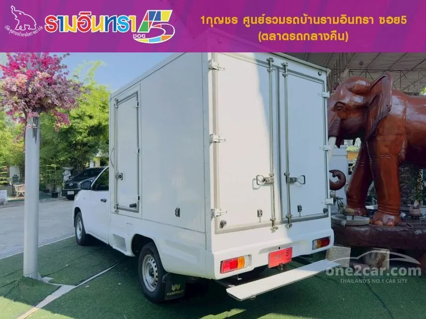 2022 Toyota HILUX REVO Entry Single Cab (SWB) Pickup