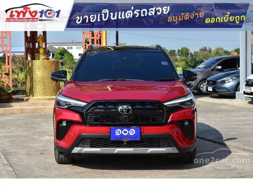 2023 Toyota Corolla Cross Hybrid Premium Safety GR Sport SUV