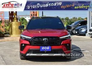 2023 Toyota Corolla Cross 1.8 Hybrid Premium Safety GR Sport SUV