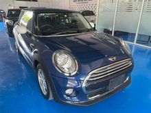 2016 MINI ONE 3 Door 1.2 FREE 5 YEAR WARRANTY
