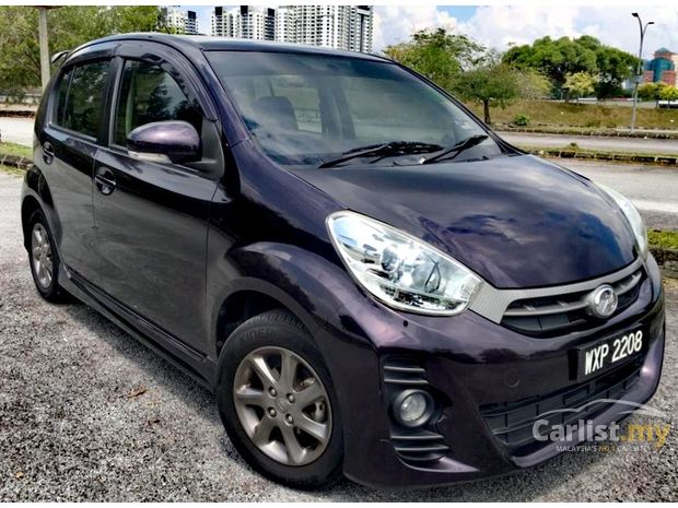 Search 4,238 Perodua Myvi Cars for Sale in Malaysia 