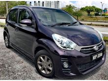 2012 Perodua Myvi 1.5 SE AT BOLEH LOAN TINGGI ONE OWNER