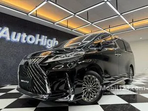 2023 Lexus LM 350 3.5 7 Seater MPV