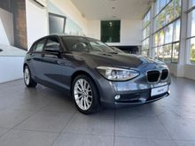 2014 BMW 116i 1.6 Hatchback