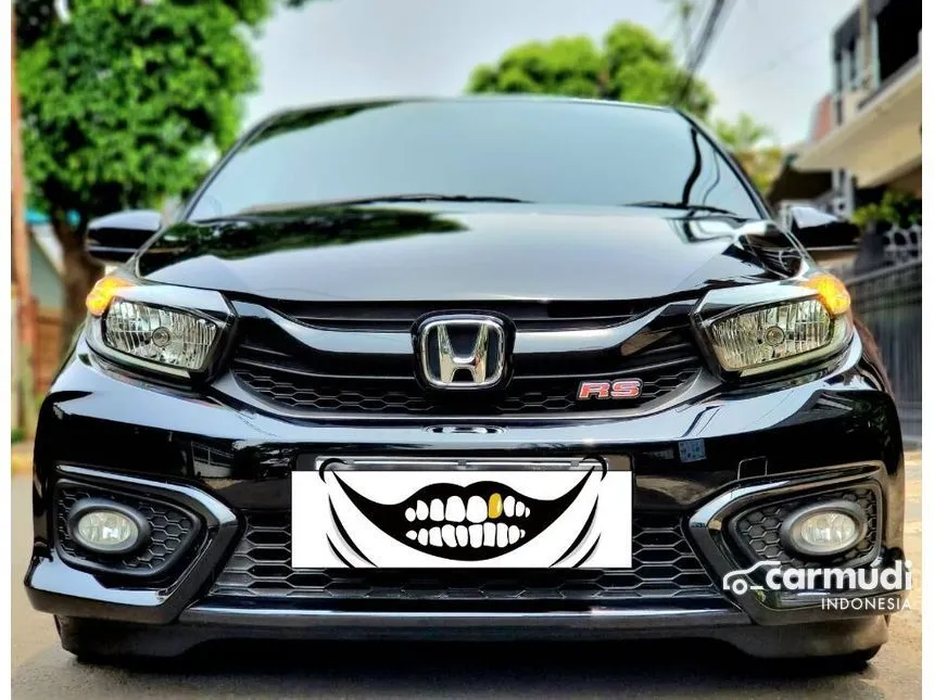 2018 Honda Brio RS Hatchback