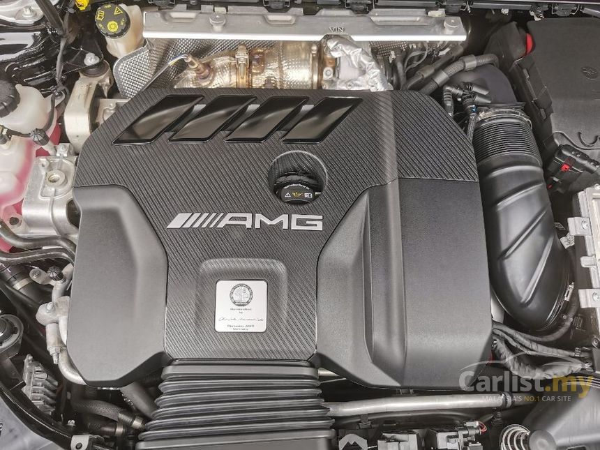 Recon 2020 Mercedes-Benz A45S AMG 2.0 - Carlist.my