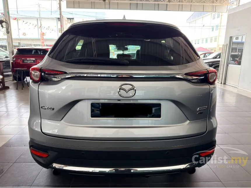 2018 Mazda CX-9 SKYACTIV-G SUV