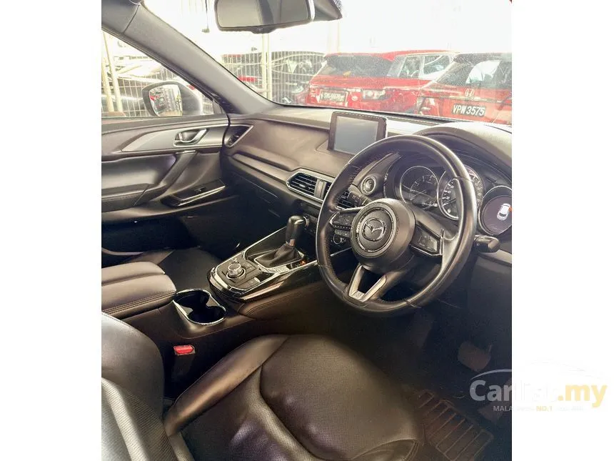 2018 Mazda CX-9 SKYACTIV-G SUV