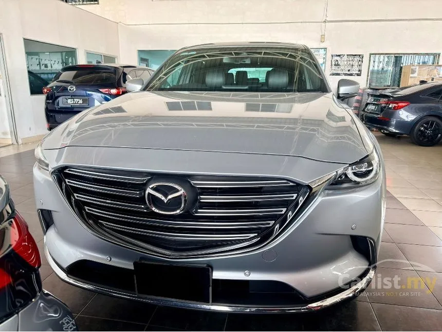 2018 Mazda CX-9 SKYACTIV-G SUV