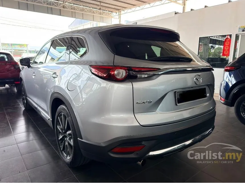 2018 Mazda CX-9 SKYACTIV-G SUV