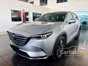 2018 Mazda CX-9 2.5 SKYACTIV-G SUV