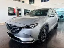 2018 Mazda CX-9 2.5T SKYACTIV-G SUV CX9