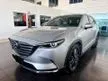 2018 Mazda CX-9 2.5T SKYACTIV-G SUV CX9