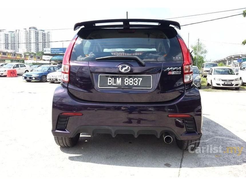 Perodua Myvi 2011 SE 1.5 in Kuala Lumpur Automatic 