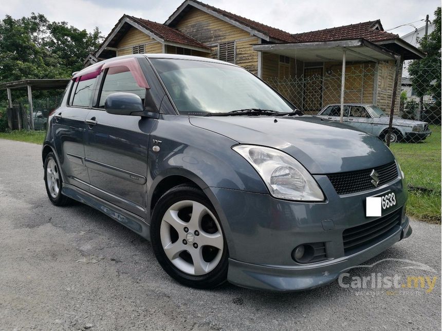 Used 2007 Suzuki Swift 1.5 (A) Full Spec - Carlist.my