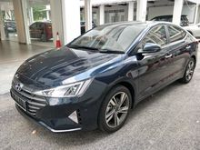 2019 Hyundai Elantra 2.0 Executive Sedan