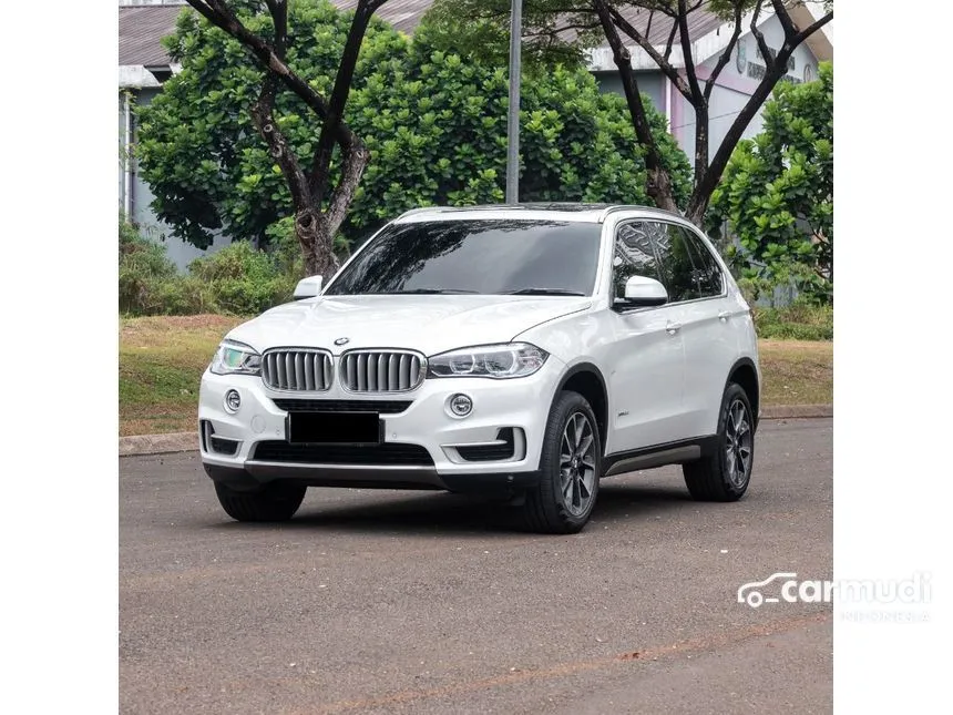 2015 BMW X5 xDrive35i xLine SUV