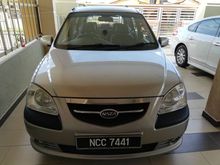2008 Naza Citra 2.0 GS MPV