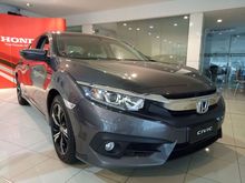 2018 Honda Civic 1.8 S i-VTEC 0 down payment, Attractive cash rebate