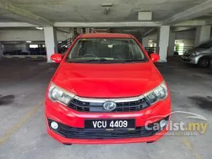 2019 Perodua Bezza 1.3 X Premium Sedan