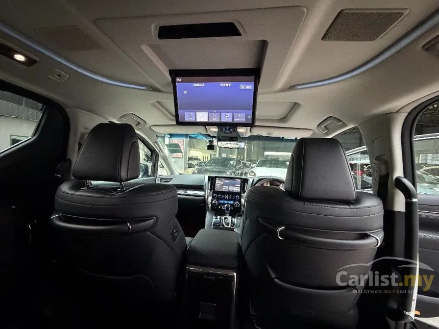 2021 Toyota Alphard G S C Package MPV
