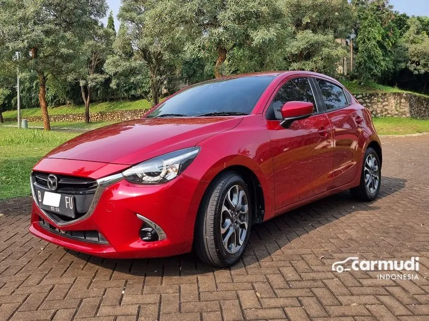 2018 Mazda 2 GT Hatchback