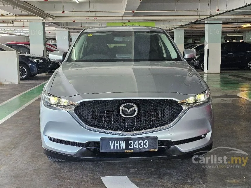 2022 Mazda CX-5 SKYACTIV-G Mid SUV