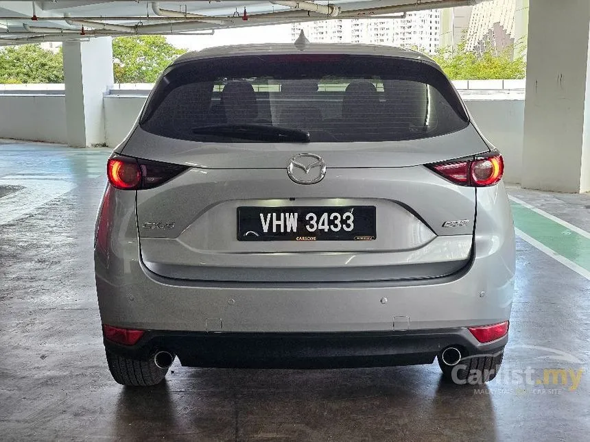 2022 Mazda CX-5 SKYACTIV-G Mid SUV