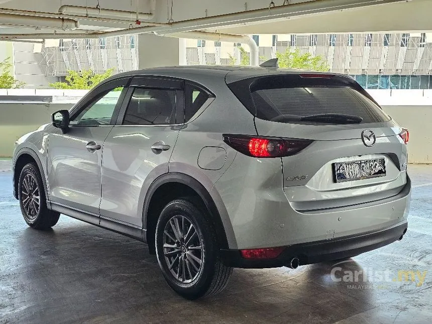 2022 Mazda CX-5 SKYACTIV-G Mid SUV