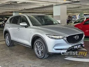 2022 Mazda CX-5 2.0 SKYACTIV-G Mid SUV
