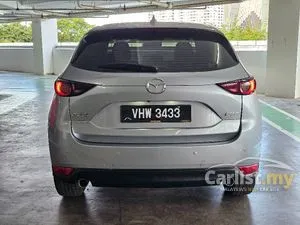 2022 Mazda CX-5 2.0 SKYACTIV-G Mid SUV