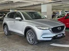 2022 Mazda CX-5 2.0 SKYACTIV-G Mid SUV