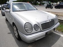 1999 Mercedes-Benz E240 2.4 Classic Sedan -- WELL MAINTAINED --