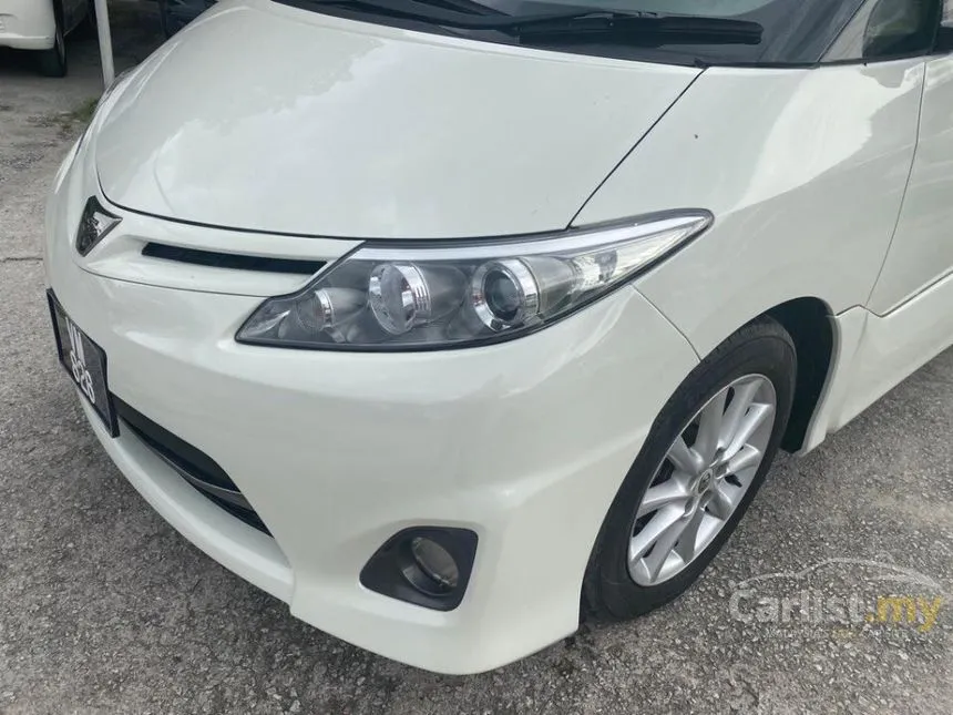 2012 Toyota Estima Aeras MPV