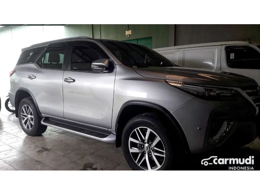 2018 Toyota Fortuner VRZ SUV