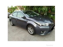 2015 Toyota Corolla Altis 1.8 G Sedan
