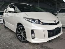 2013 Toyota Estima 2.4 Aeras 0 GST