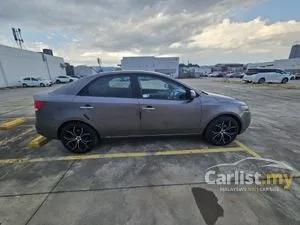 2013 Naza Forte 1.6 SX Sedan