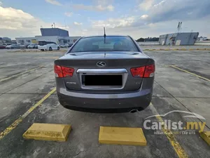 2013 Naza Forte 1.6 SX Sedan