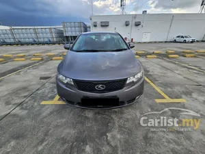 2013 Naza Forte 1.6 SX Sedan