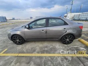 2013 Naza Forte 1.6 SX Sedan