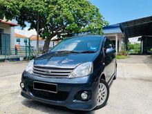 2011 Perodua Viva 1.0 Elite (A) 1 Owner Accident Free