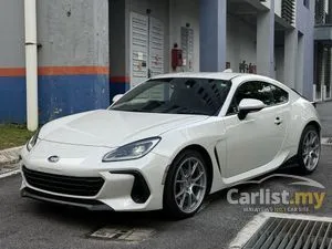 2021 Subaru BRZ 2.4 S Coupe