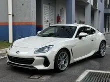 2021 Subaru BRZ 2.4 S Coupe